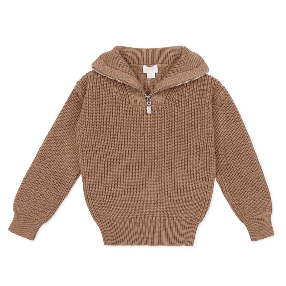 Jamie Kay Nicholas Half Zip Jumper 3-4Y